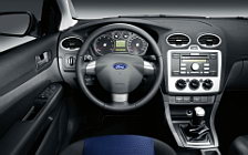   Ford Focus Hatchback 5door - 2004