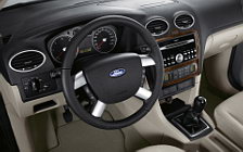   Ford Focus Hatchback 5door - 2004