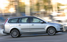   Ford Focus Turnier - 2004