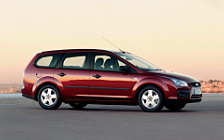   Ford Focus Turnier - 2005