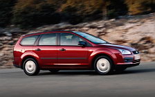   Ford Focus Turnier - 2005