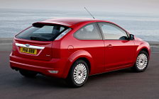   Ford Focus Hatchback 3door - 2008