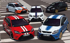   Ford Focus RS Le Mans Classic - 2010
