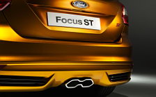   Ford Focus ST - 2011