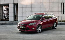   Ford Focus Wagon - 2011