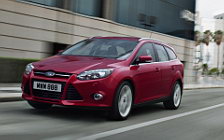   Ford Focus Wagon - 2011
