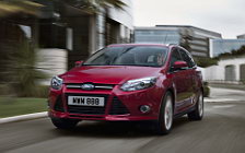   Ford Focus Wagon - 2011