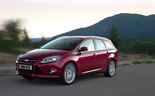   Ford Focus Wagon - 2011