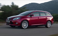   Ford Focus Wagon - 2011