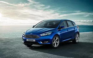   Ford Focus Hatchback - 2014