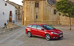   Ford Focus Turnier - 2014