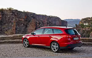   Ford Focus Turnier - 2014