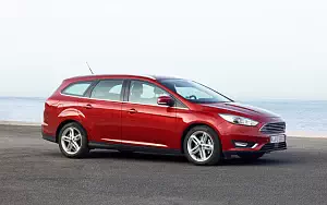  Ford Focus Turnier - 2014