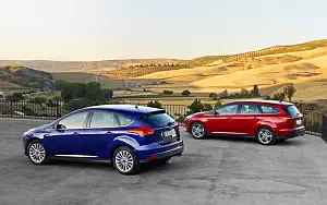   Ford Focus Turnier - 2014