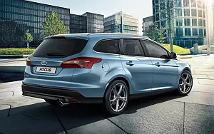   Ford Focus Turnier - 2014