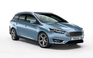   Ford Focus Turnier - 2014
