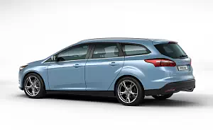   Ford Focus Turnier - 2014
