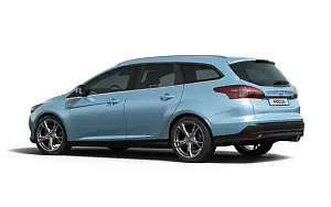   Ford Focus Turnier - 2014