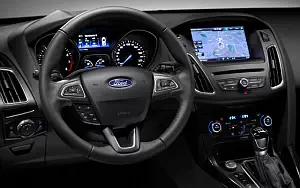   Ford Focus Turnier - 2014