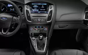   Ford Focus Turnier - 2014