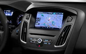   Ford Focus Turnier - 2014