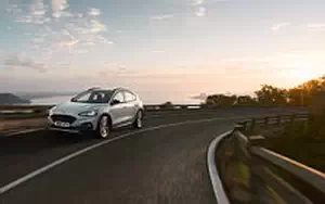   Ford Focus Active - 2018