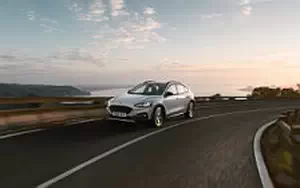   Ford Focus Active - 2018