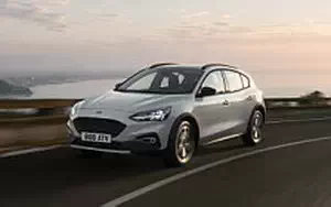   Ford Focus Active - 2018
