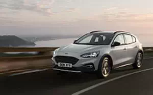   Ford Focus Active - 2018