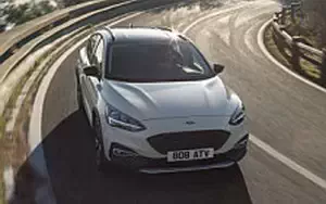   Ford Focus Active - 2018