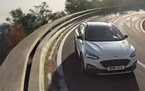   Ford Focus Active - 2018
