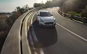   Ford Focus Active - 2018