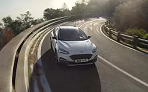   Ford Focus Active - 2018