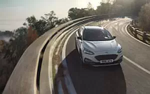   Ford Focus Active - 2018