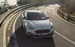   Ford Focus Active - 2018