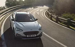   Ford Focus Active - 2018