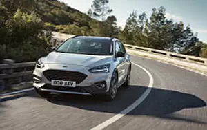   Ford Focus Active - 2018