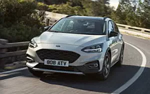   Ford Focus Active - 2018