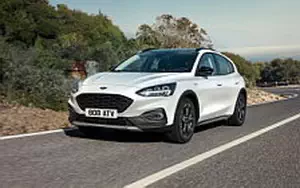   Ford Focus Active - 2018