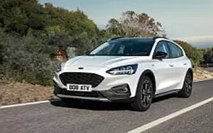   Ford Focus Active - 2018