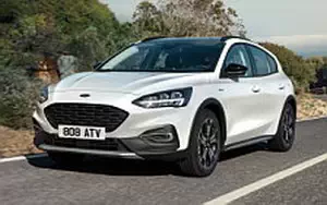   Ford Focus Active - 2018