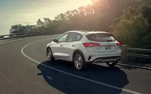   Ford Focus Active - 2018