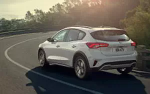   Ford Focus Active - 2018