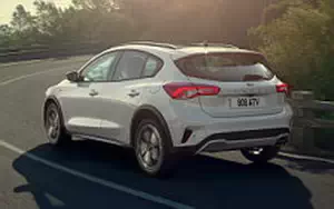   Ford Focus Active - 2018