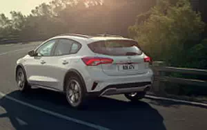   Ford Focus Active - 2018