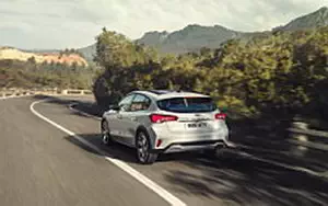   Ford Focus Active - 2018