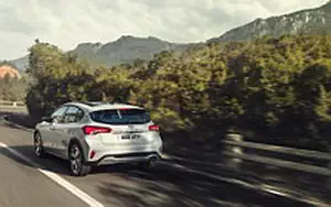   Ford Focus Active - 2018