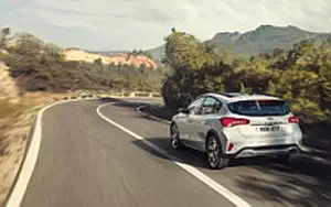   Ford Focus Active - 2018