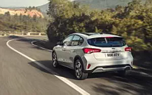   Ford Focus Active - 2018