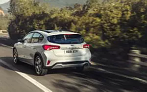   Ford Focus Active - 2018
